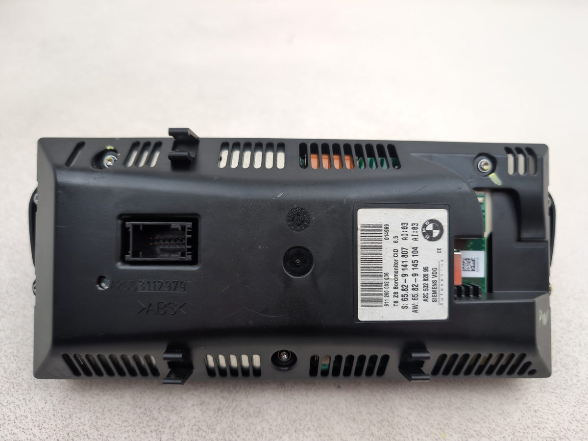 Multi Function Display Unit 5