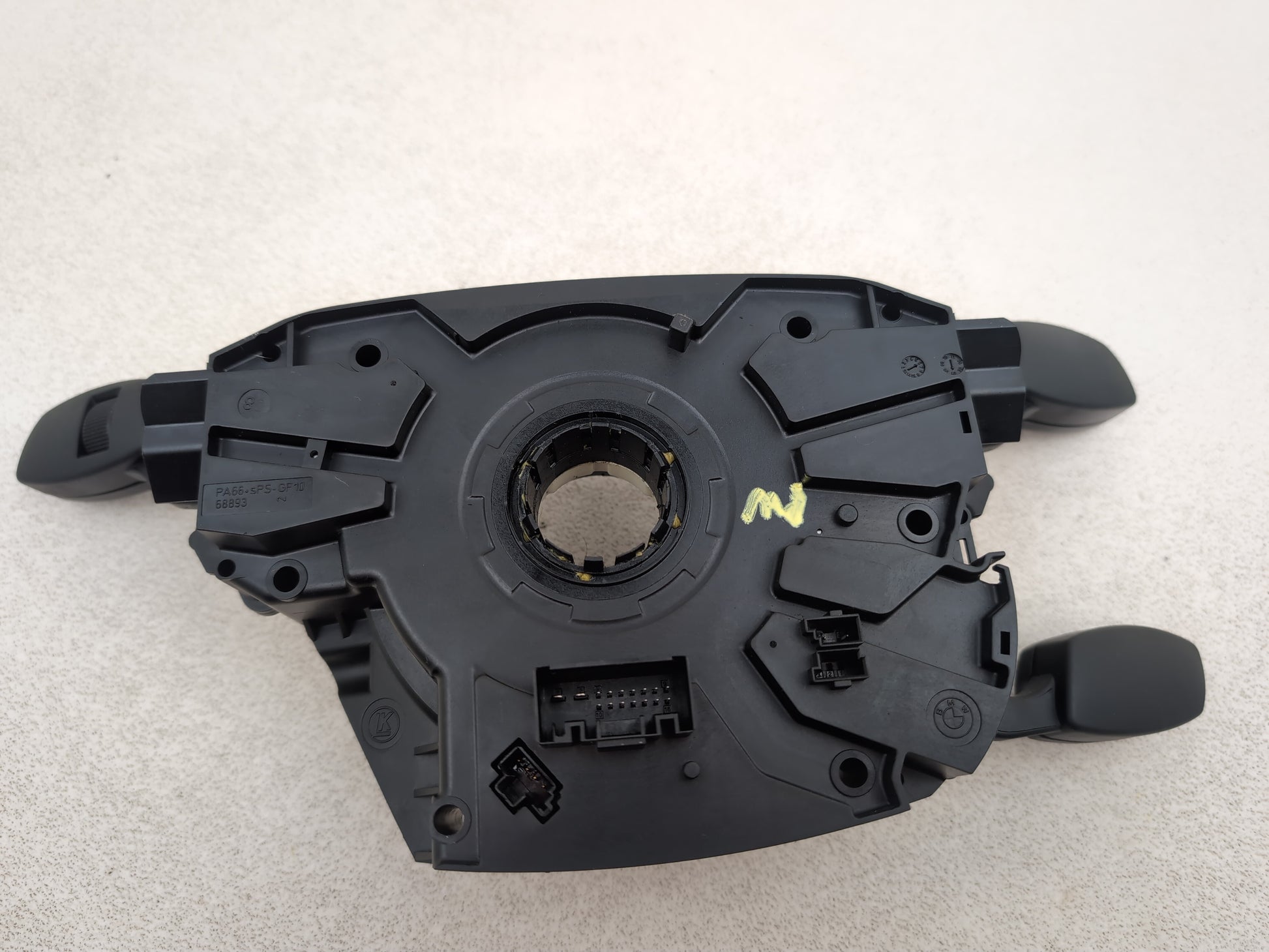 Wiper Stalk, Cruise Control, Gear Selector Stalk  5