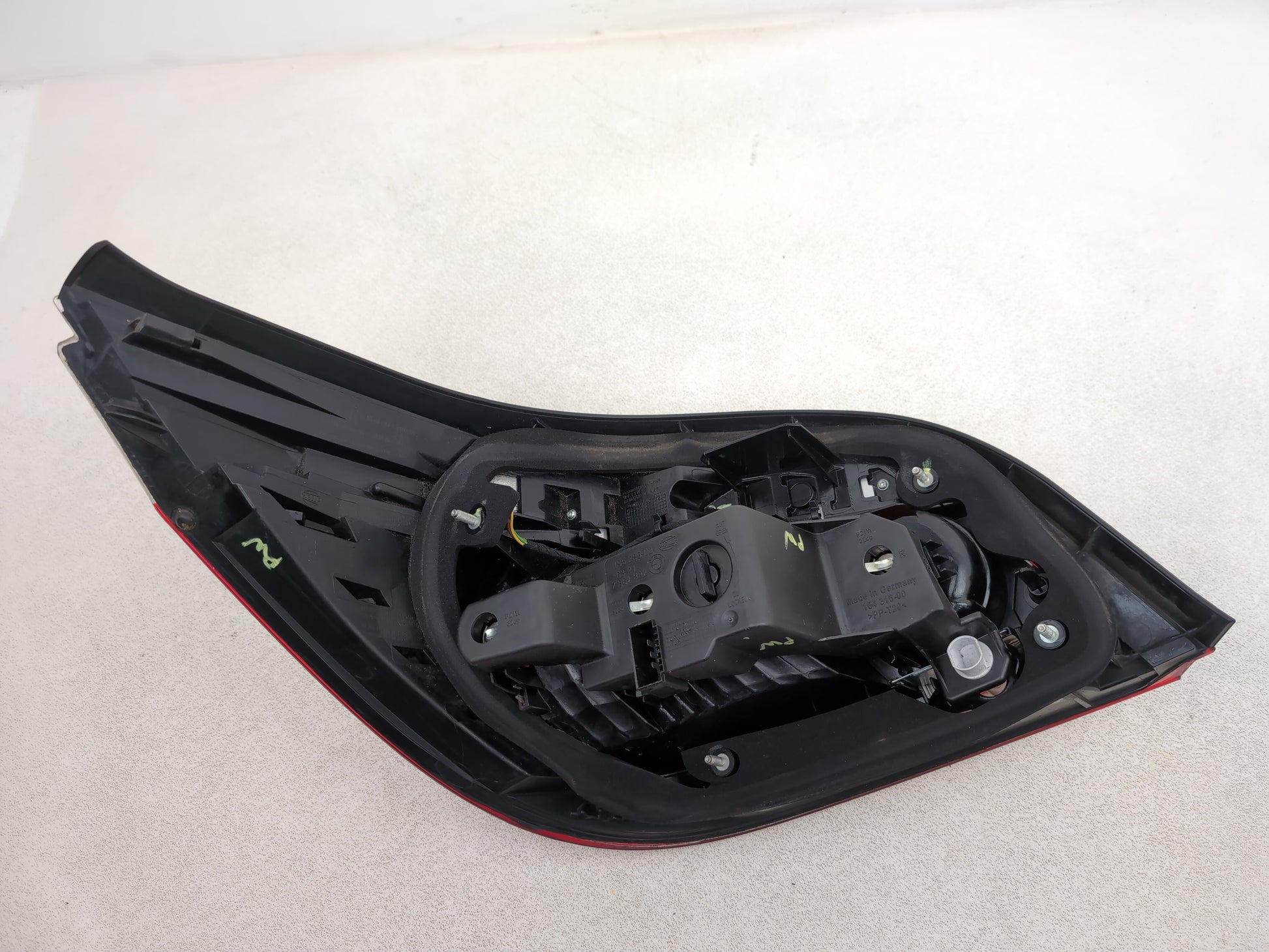 Lamp Assembly Rear RH 4