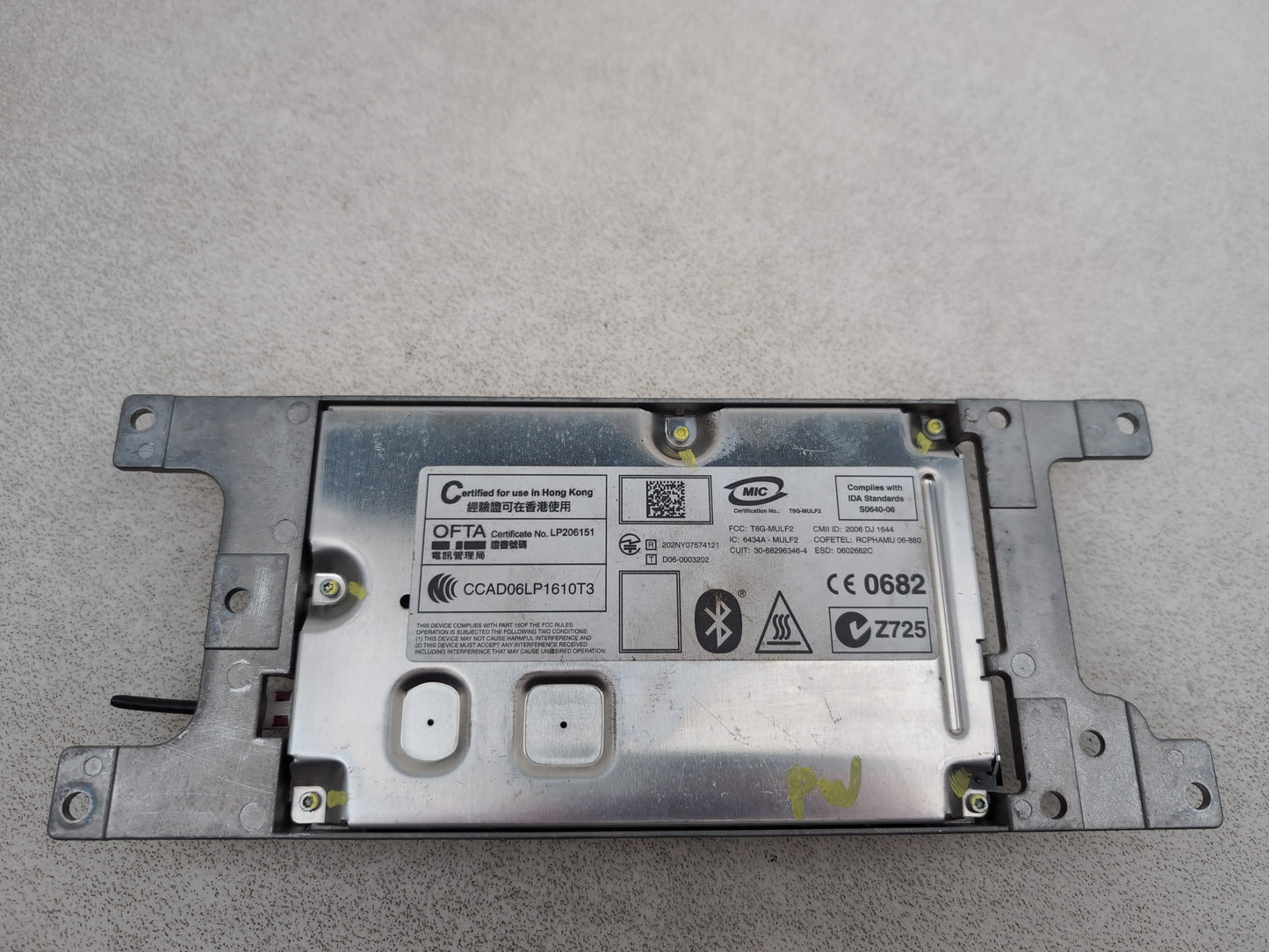 Bluetooth Connection Module 5
