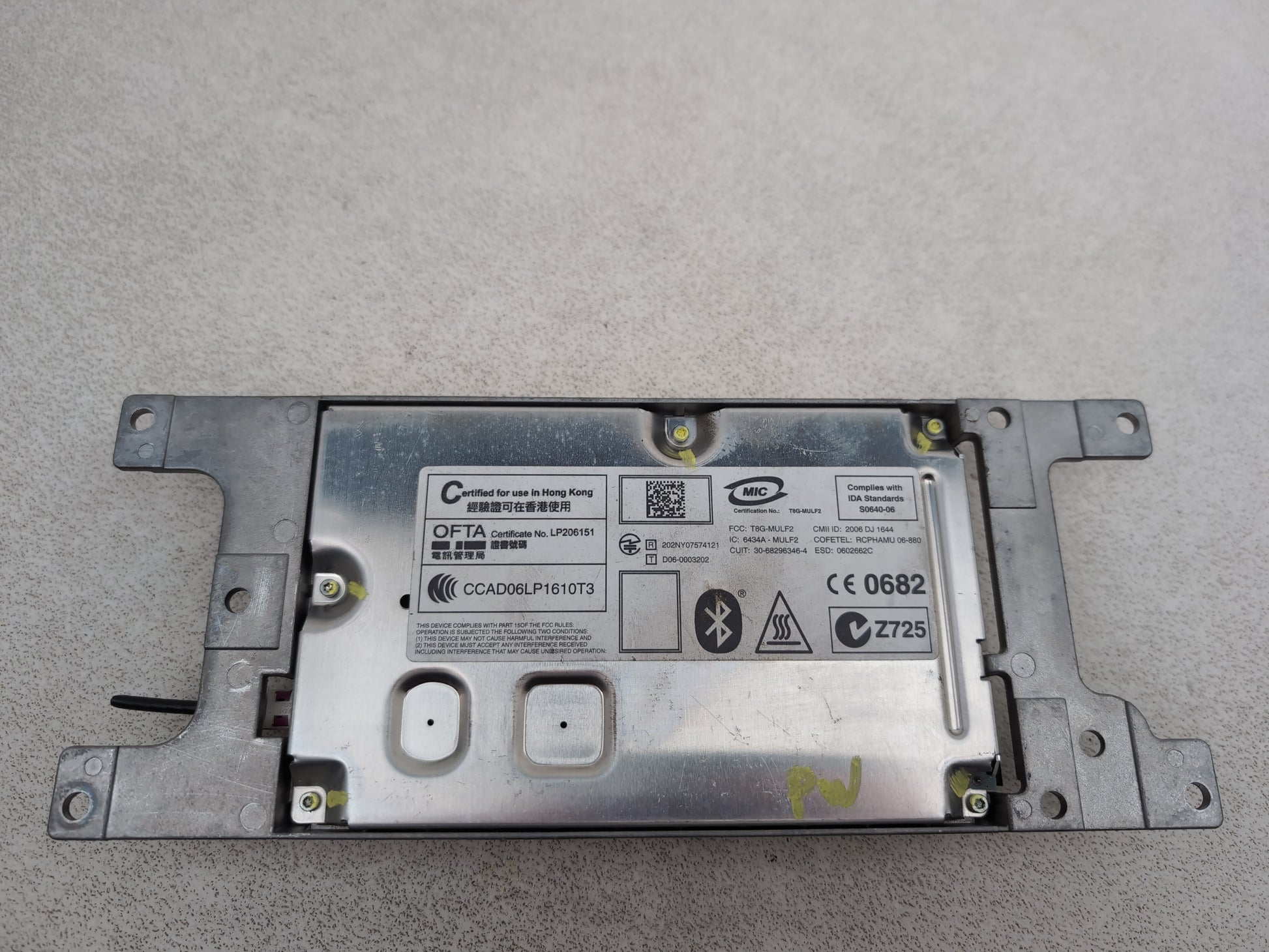 Bluetooth Connection Module 5