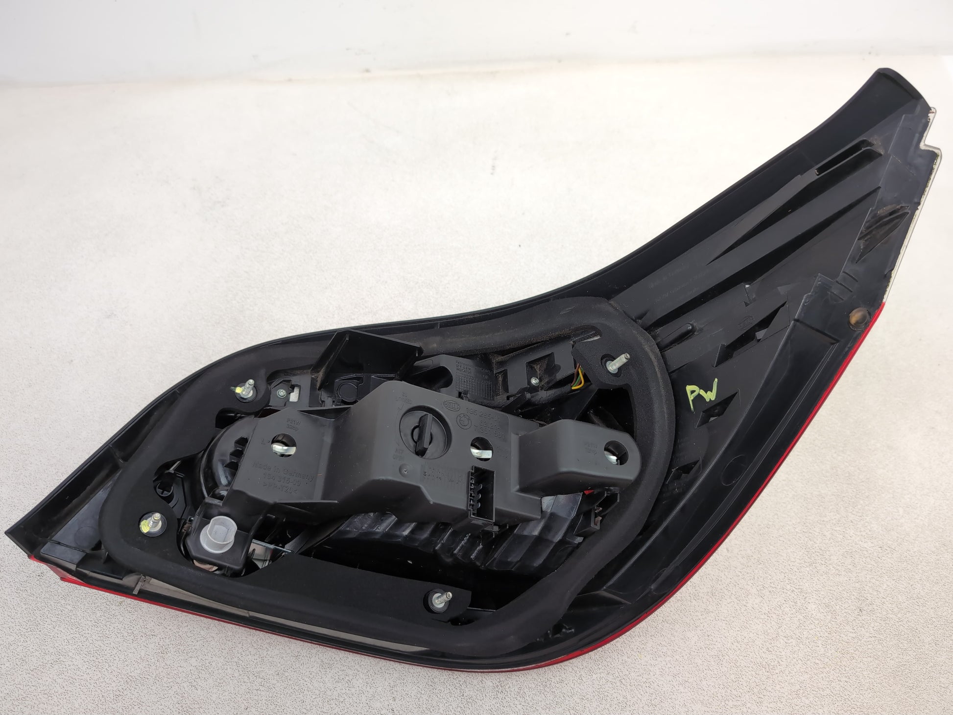 Lamp Assembly Rear LH 5