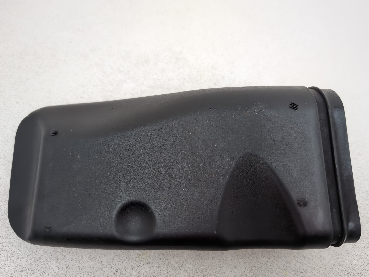 Radiator Air Duct 5