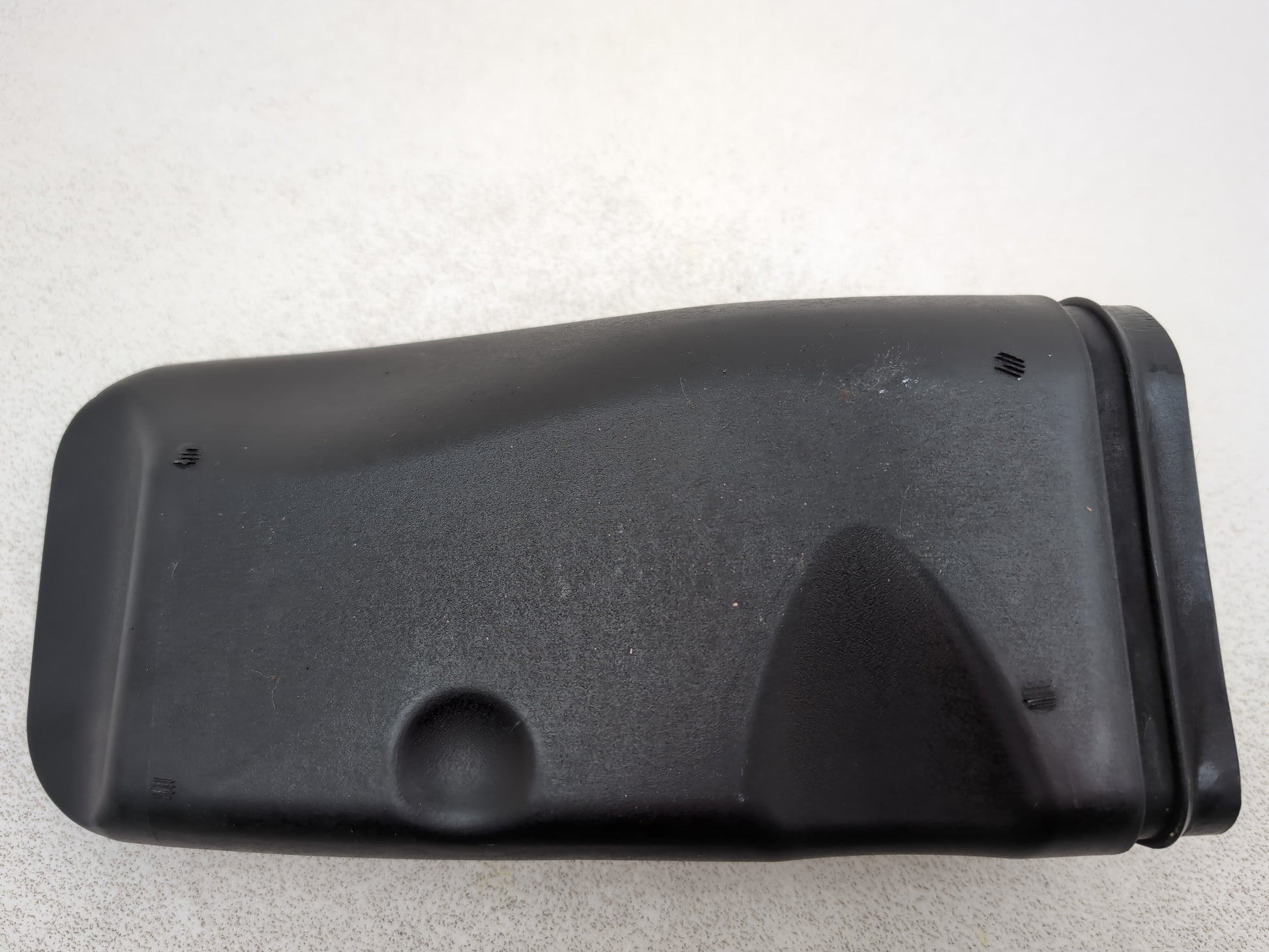 Radiator Air Duct 5