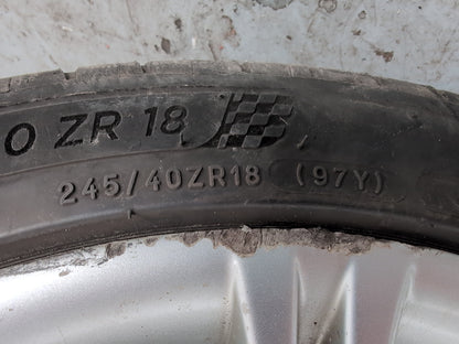 Wheel Road Alloy 5