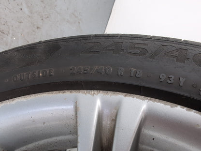 Wheel Road Alloy 6