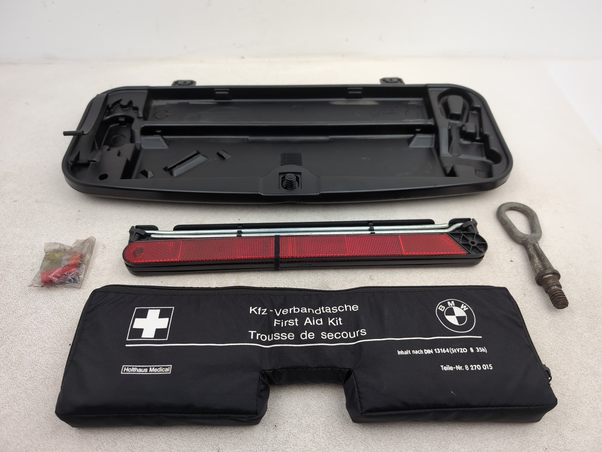 Vehicle Tool Kit 5