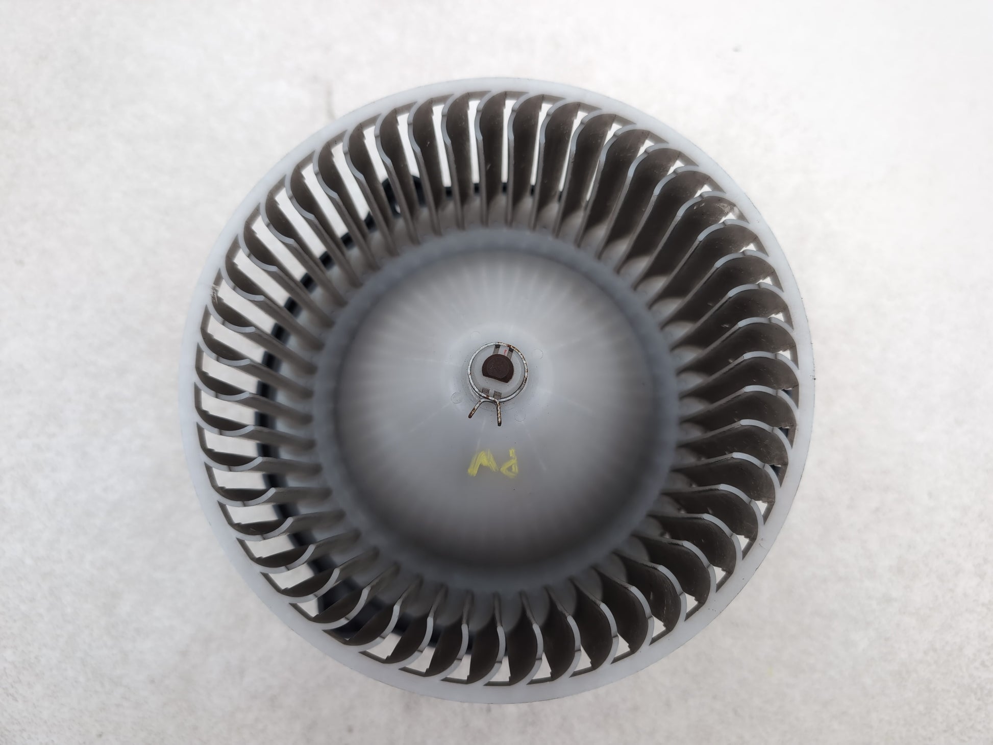 Heater Blower Motor 5