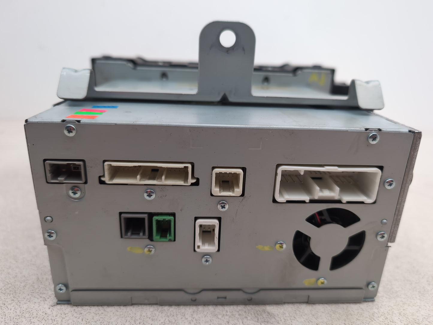 Satellite Navigation Head Unit (SCREEN) 5
