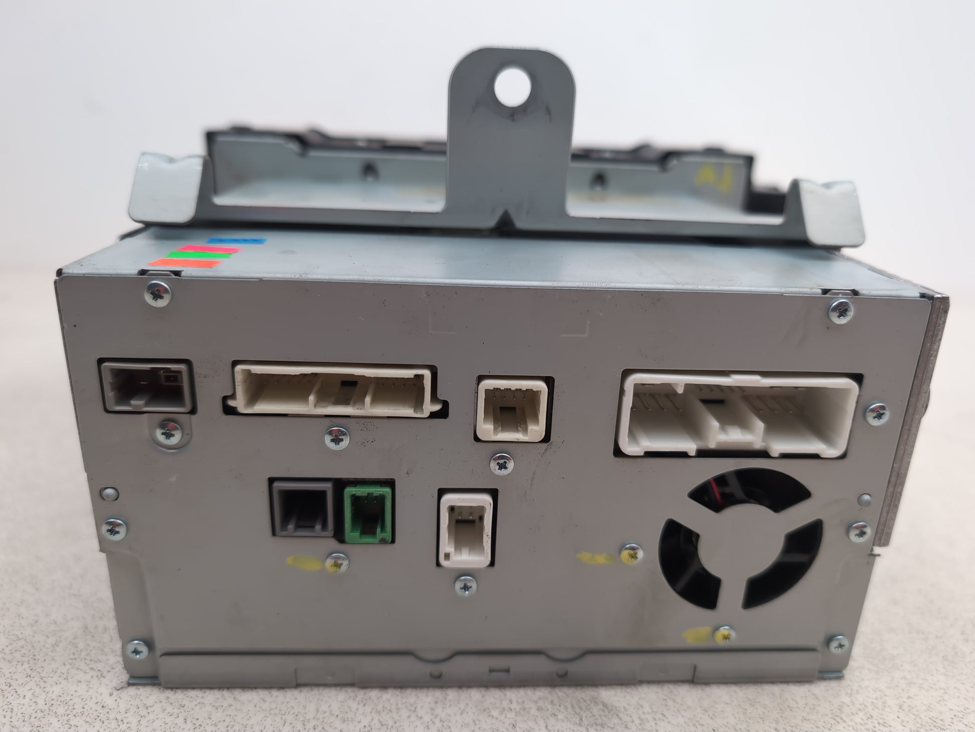 Satellite Navigation Head Unit (SCREEN) 5