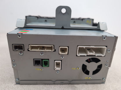 Satellite Navigation Head Unit (SCREEN) 5