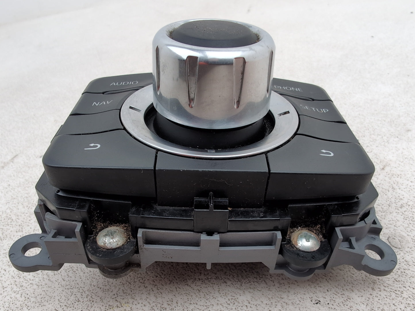 Multimedia Control Switch  5