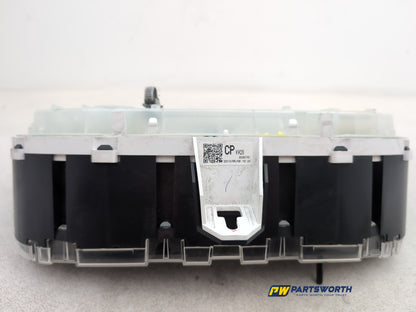 Instrument Cluster 5