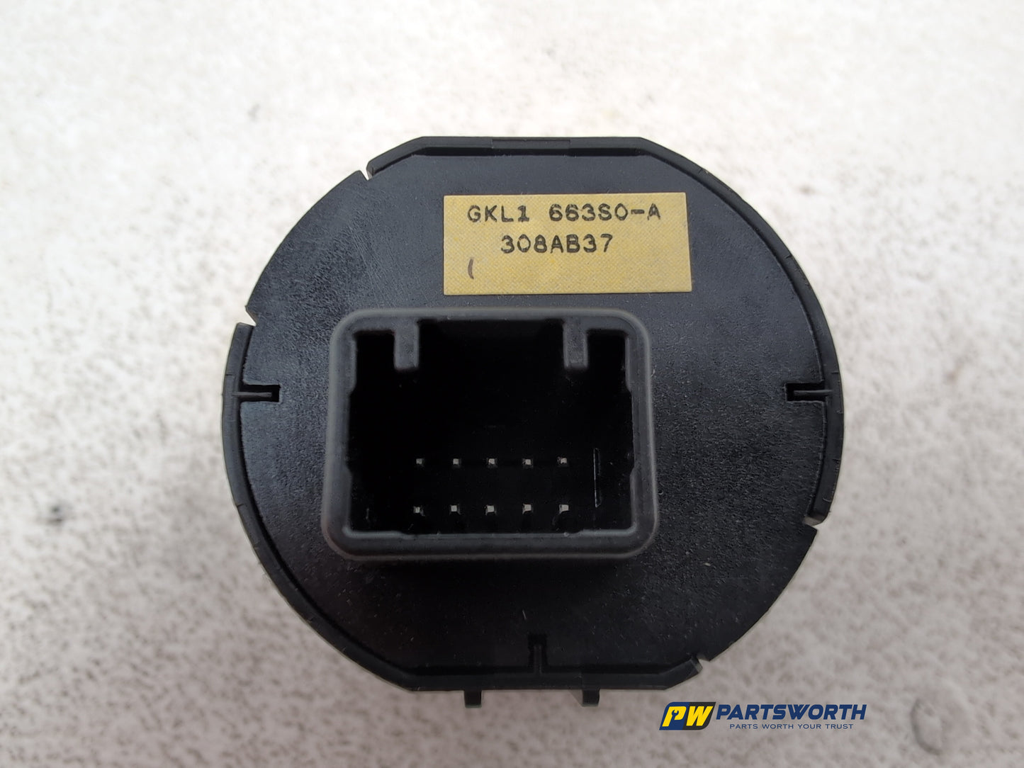 Ignition Starter Switch 5