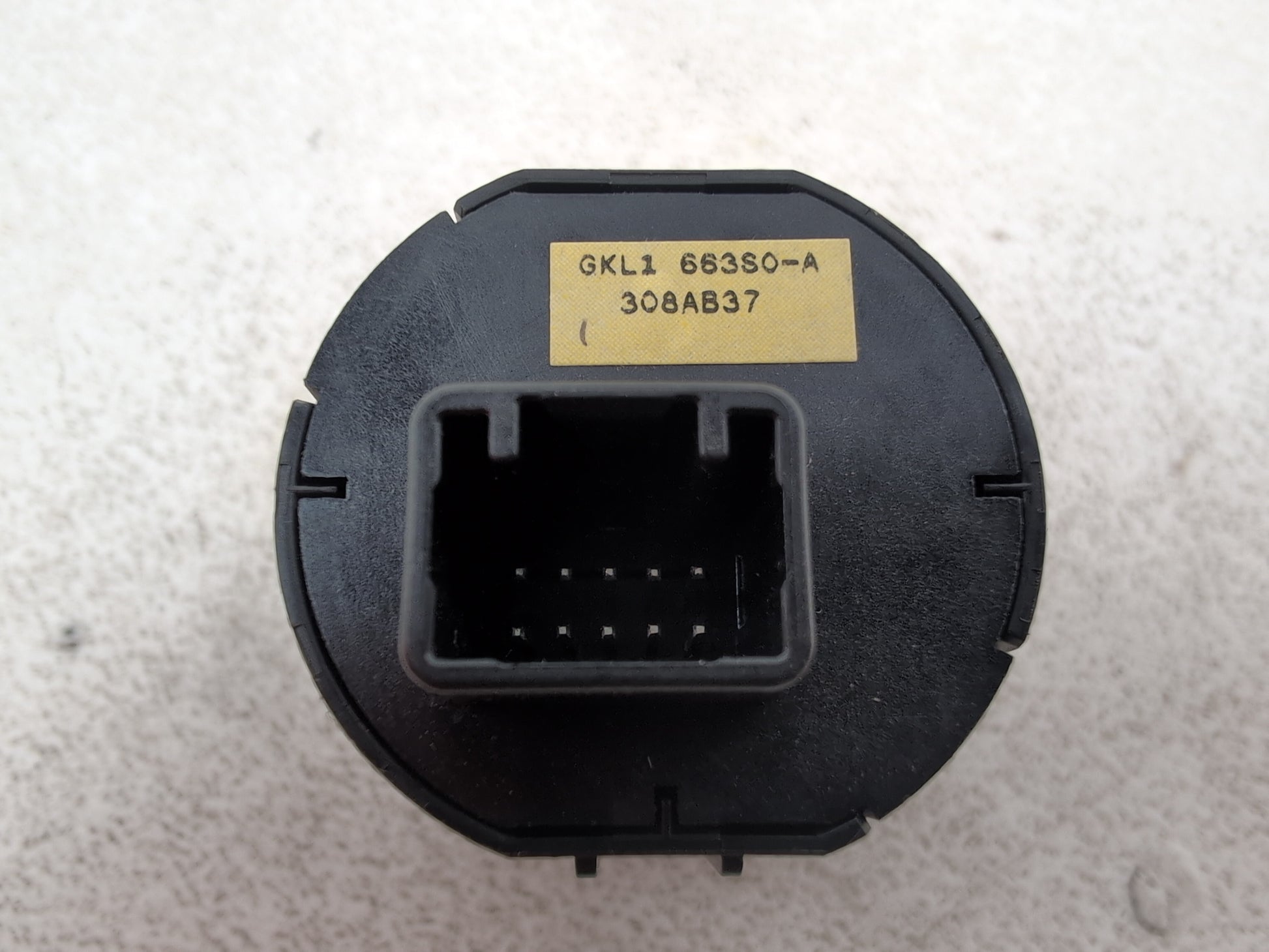 Ignition Starter Switch 5