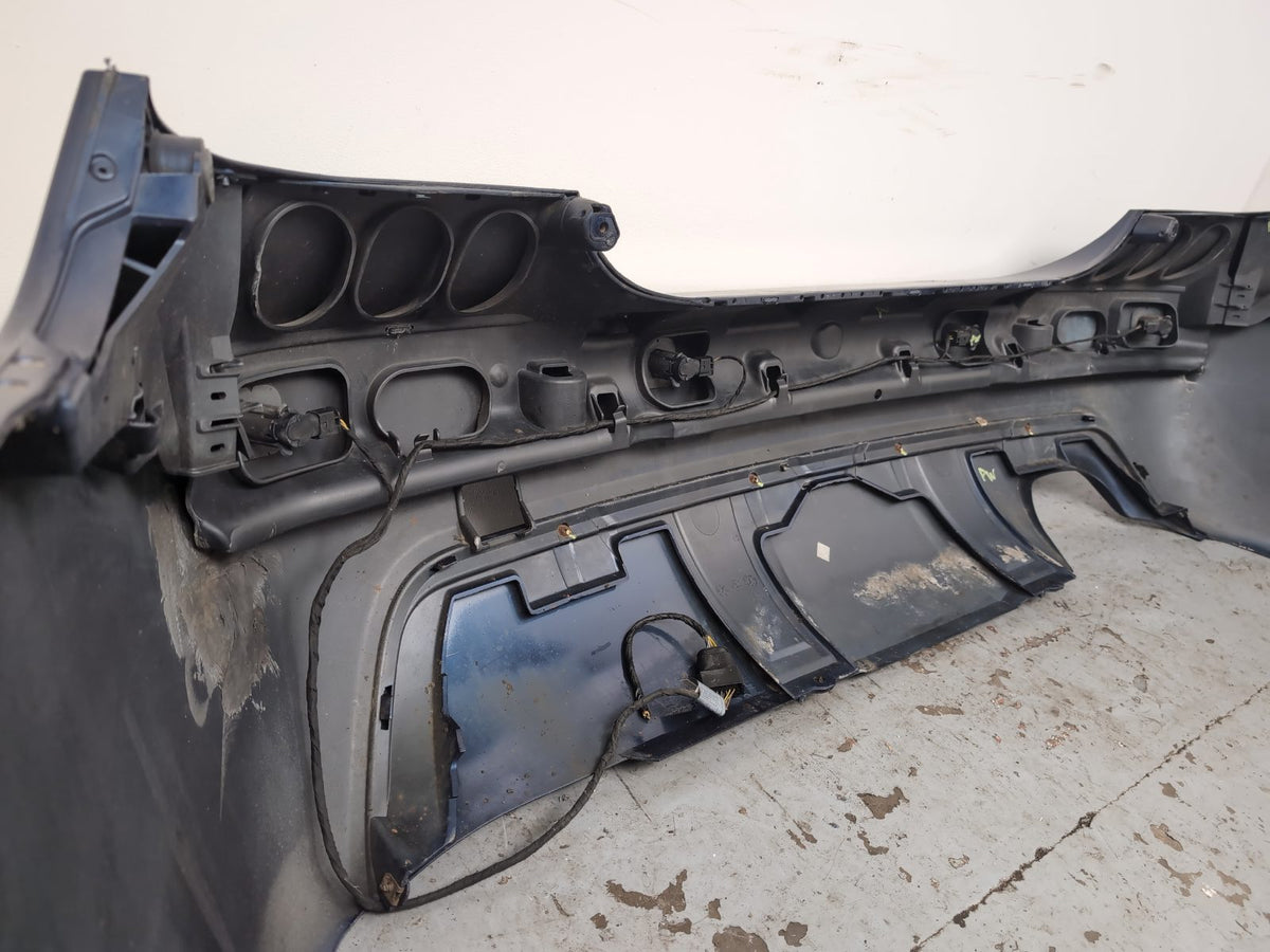Rear Bumper 9