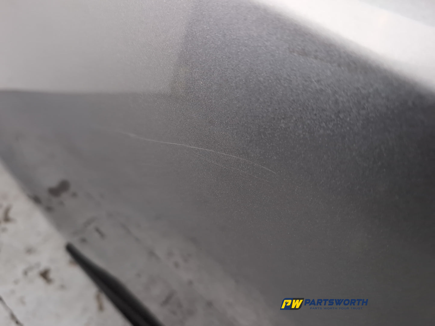 Door Rear RH 4