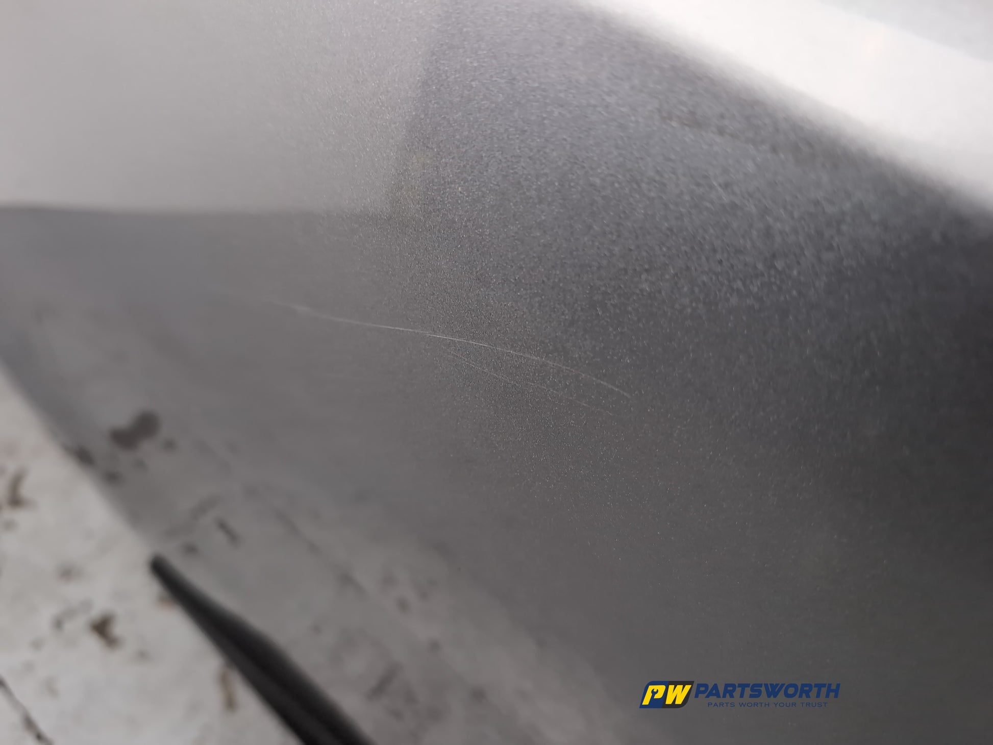 Door Rear RH 4