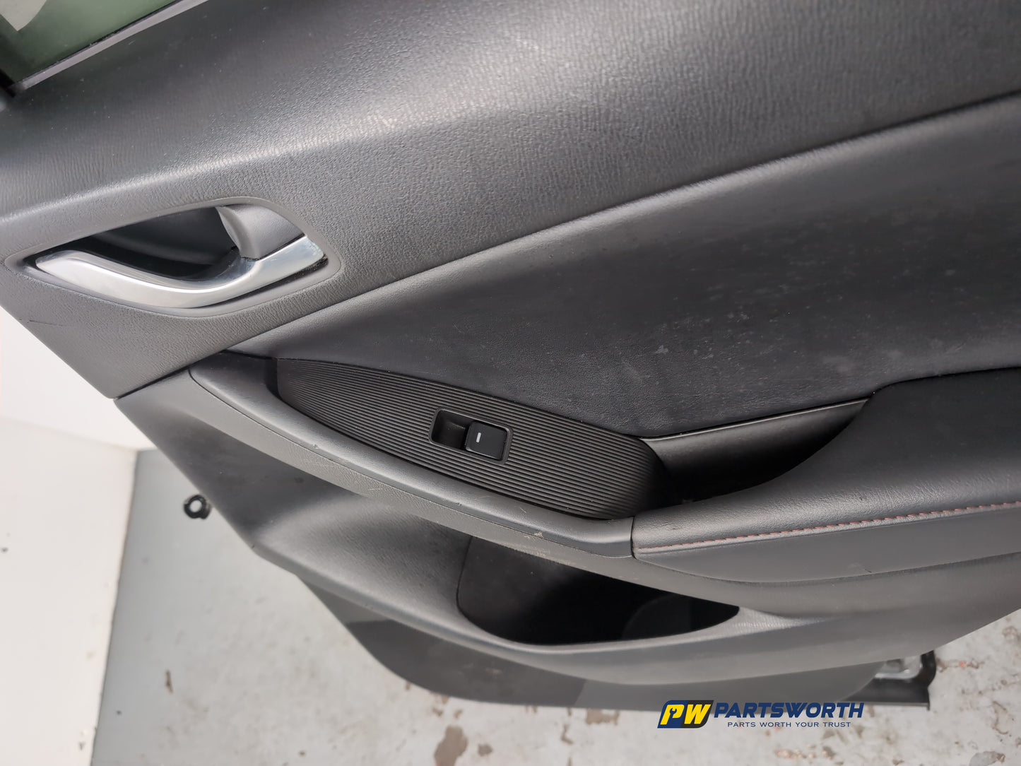 Door Rear RH 10