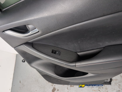 Door Rear RH 10