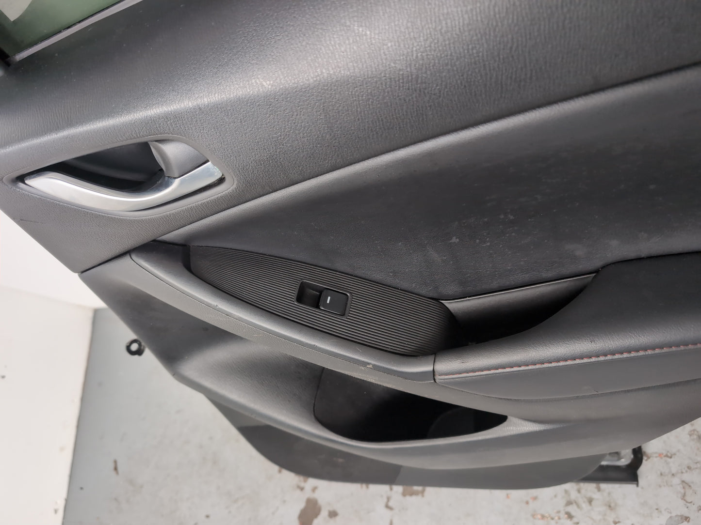 Door Rear RH 10