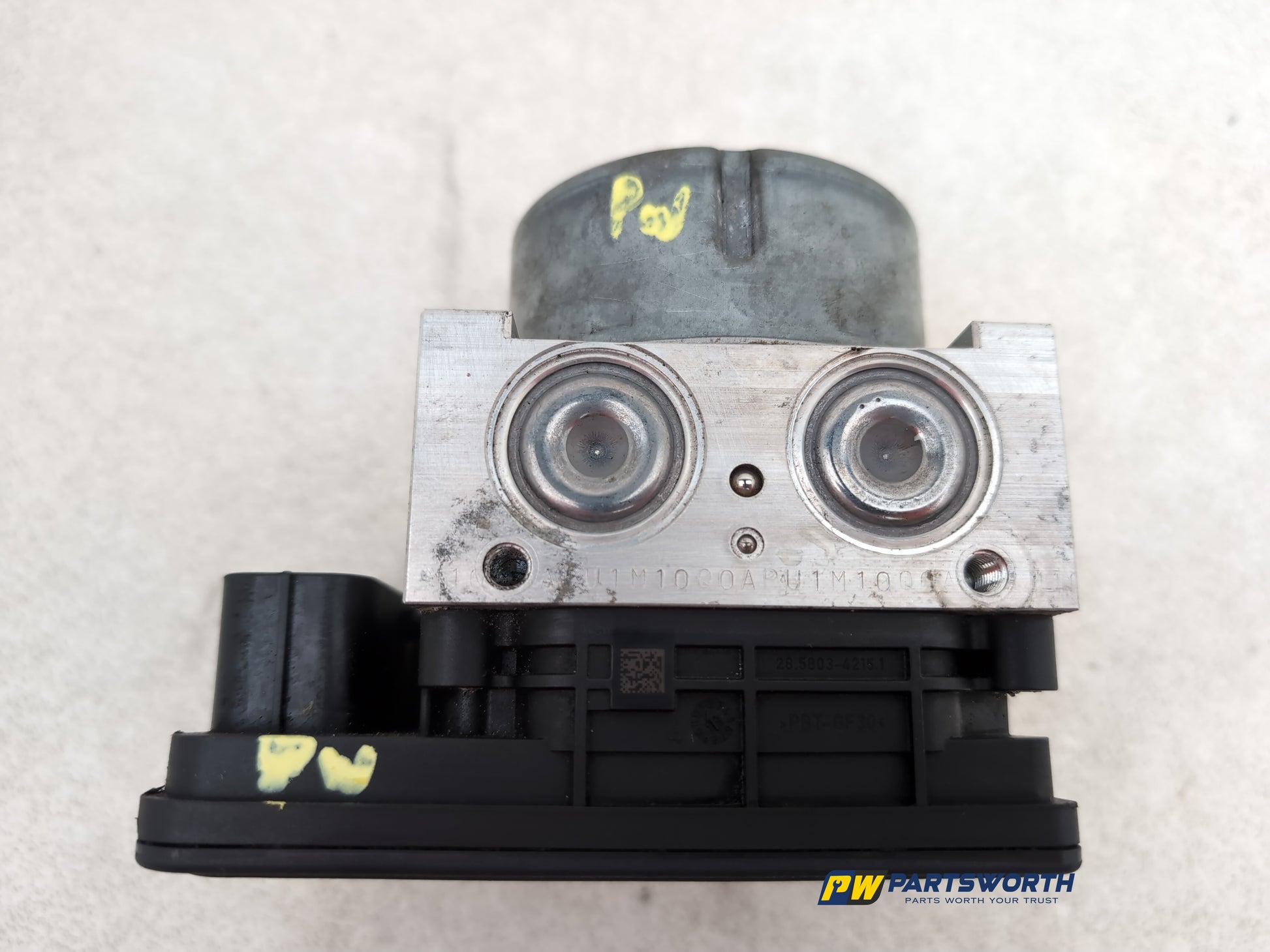 ABS Pump 5