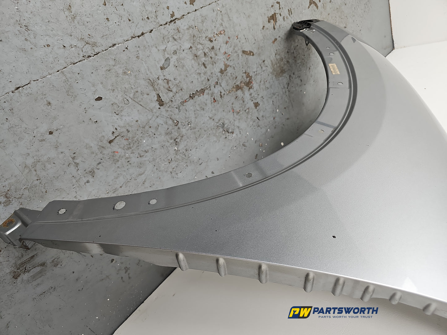 Wing Front LH 5