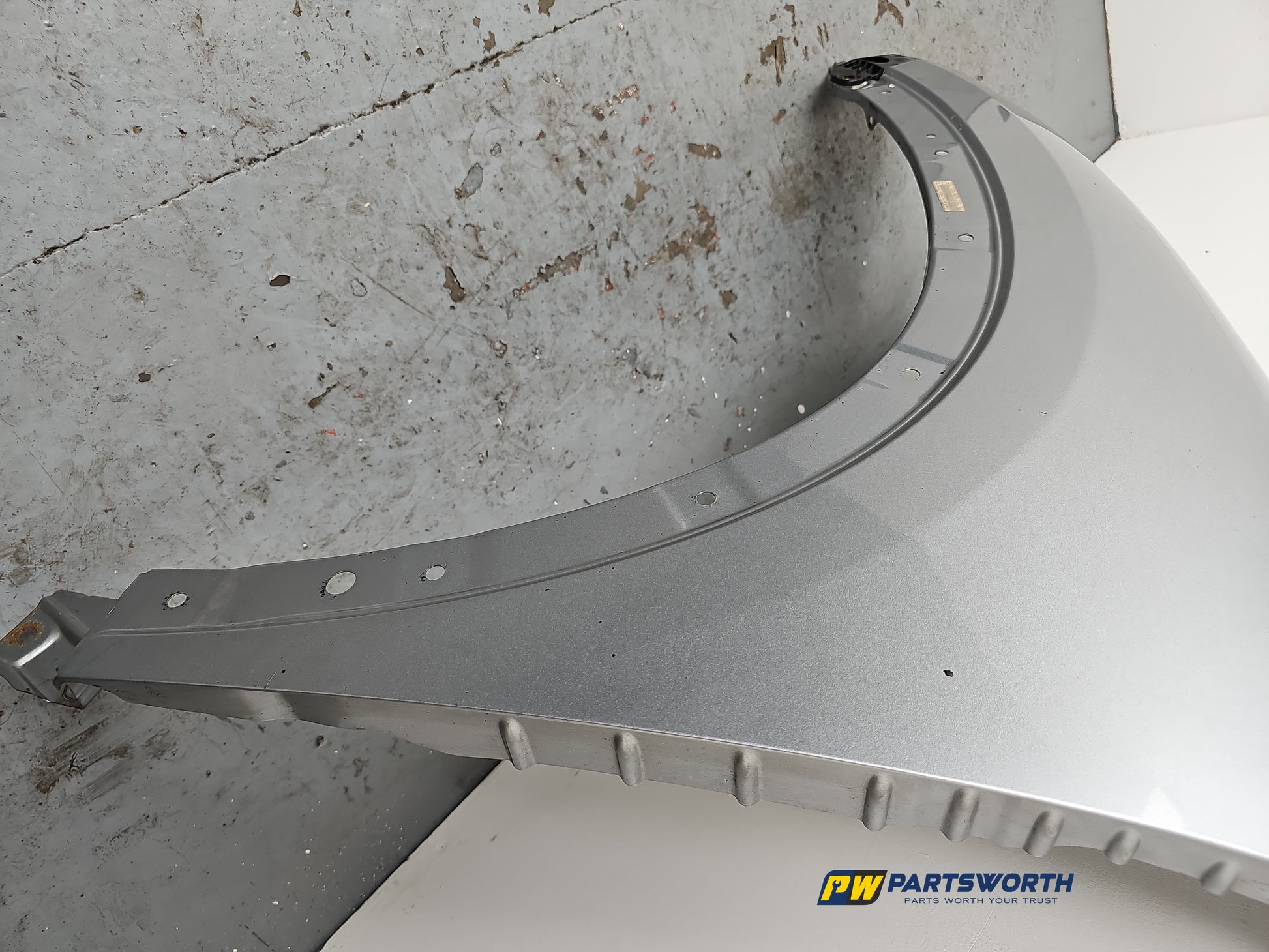 Wing Front LH 5