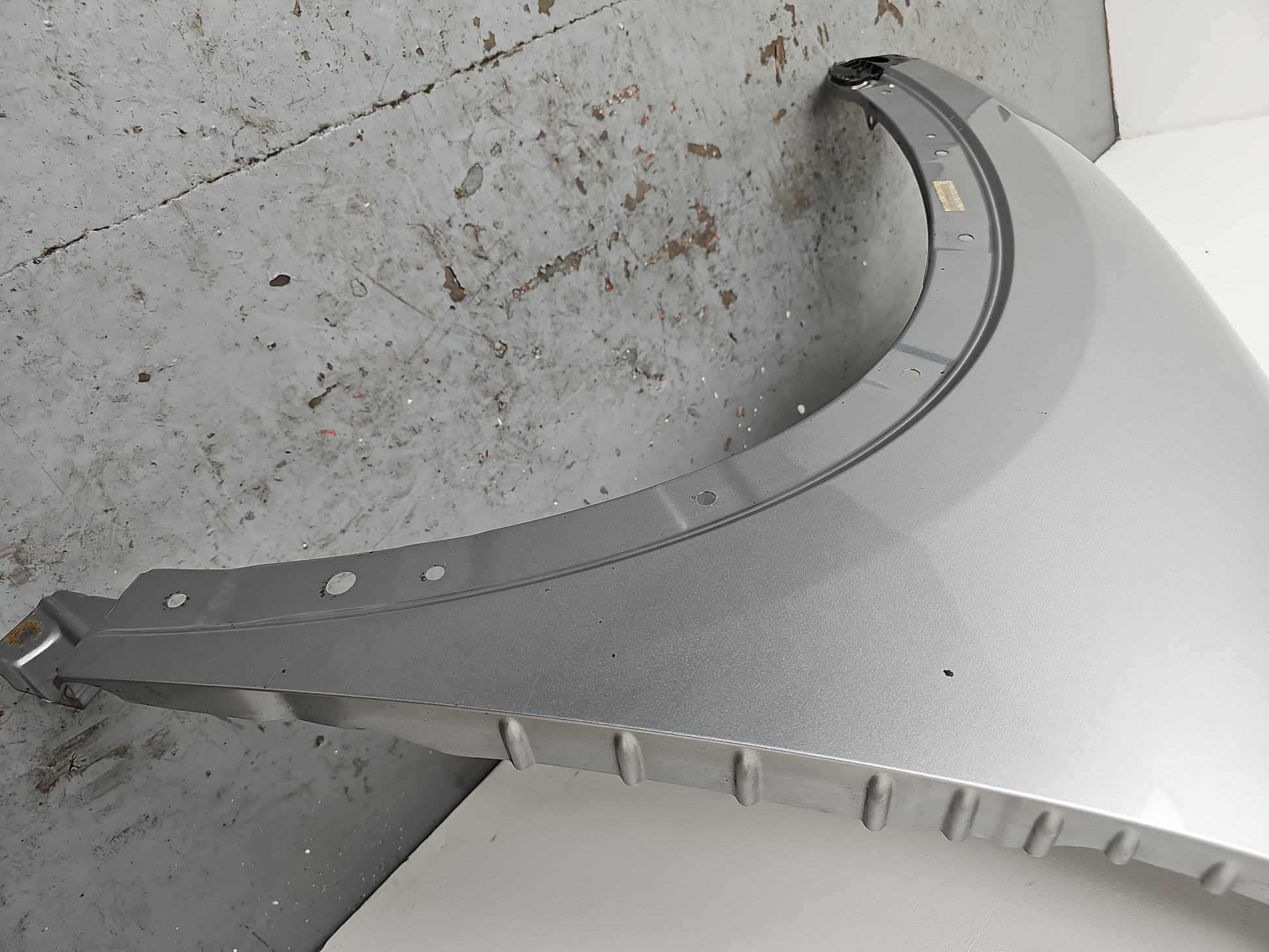 Wing Front LH 5