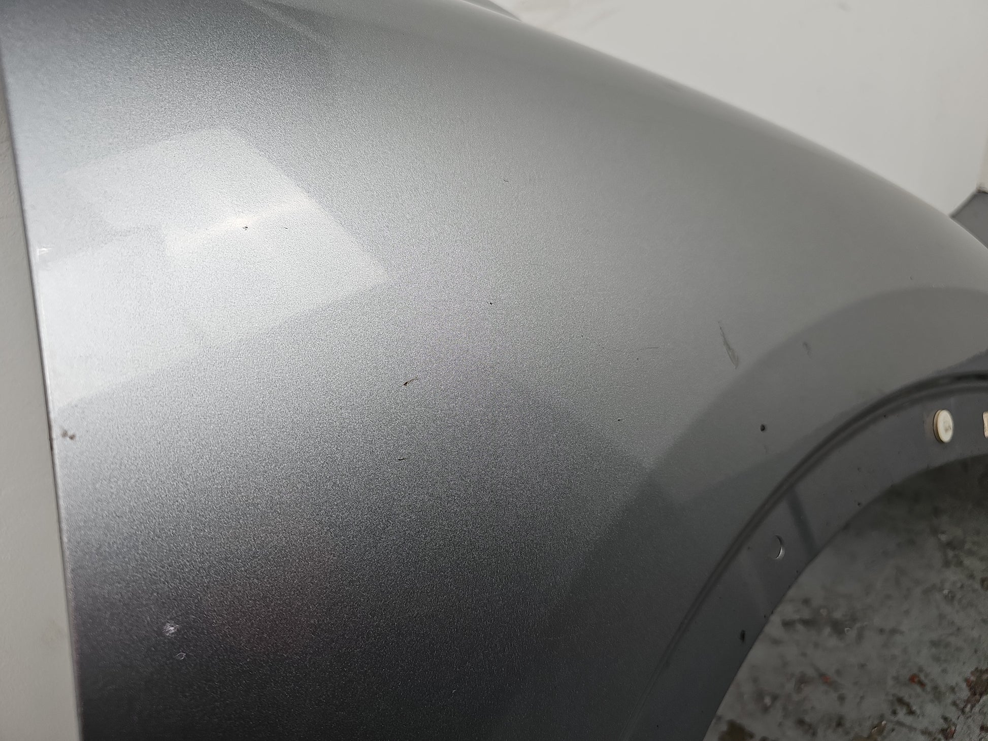 Wing Front RH 5