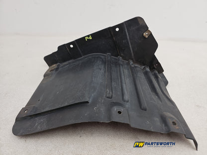 Moulding Wheel Arch Front RH 5