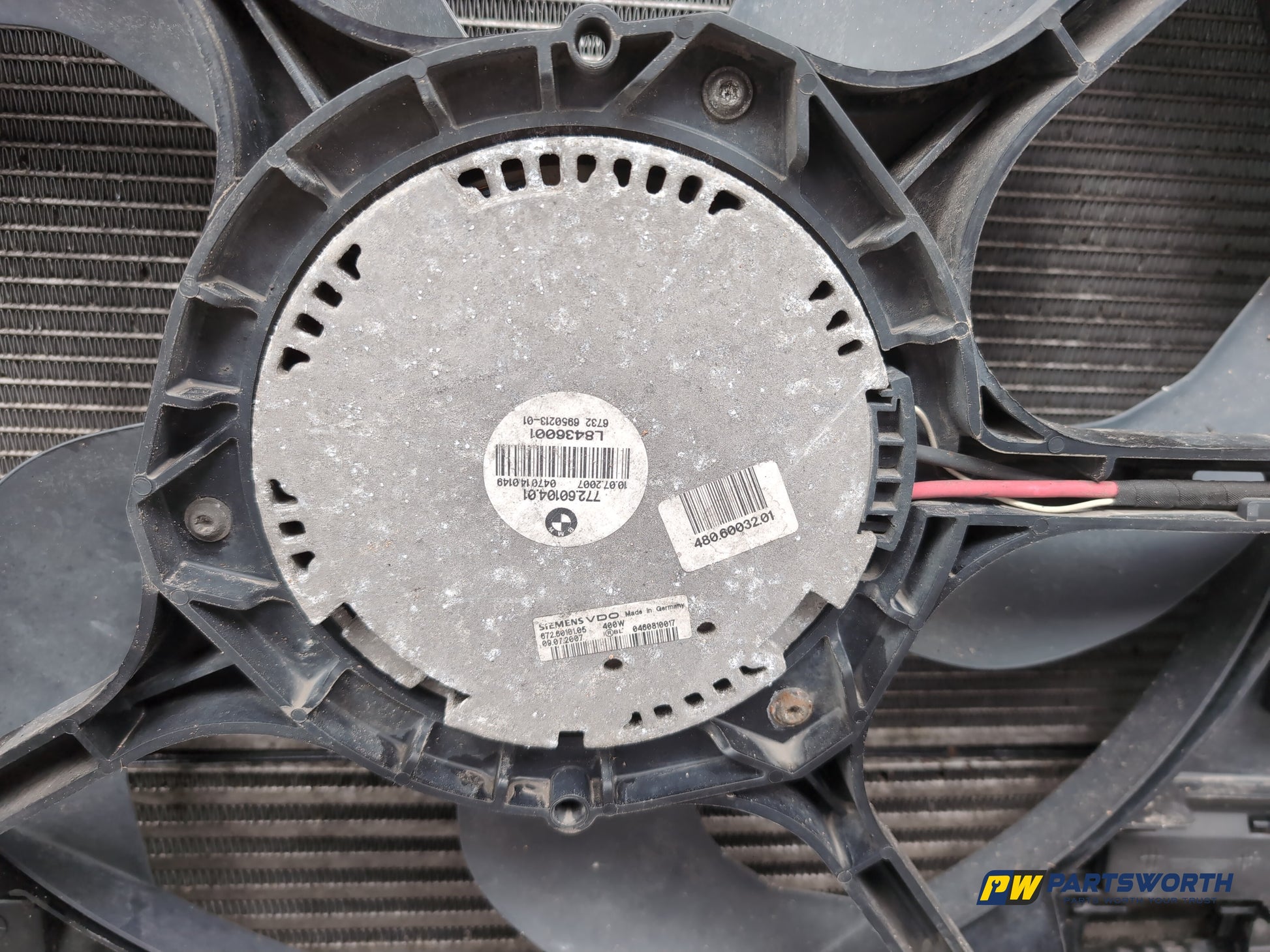 Radiator 5