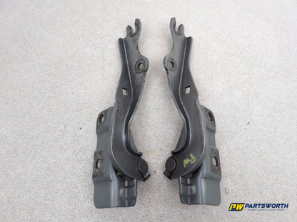 Bonnet Hinges 5