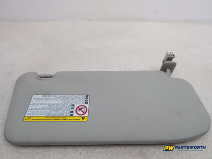 Sun Visor LH 5