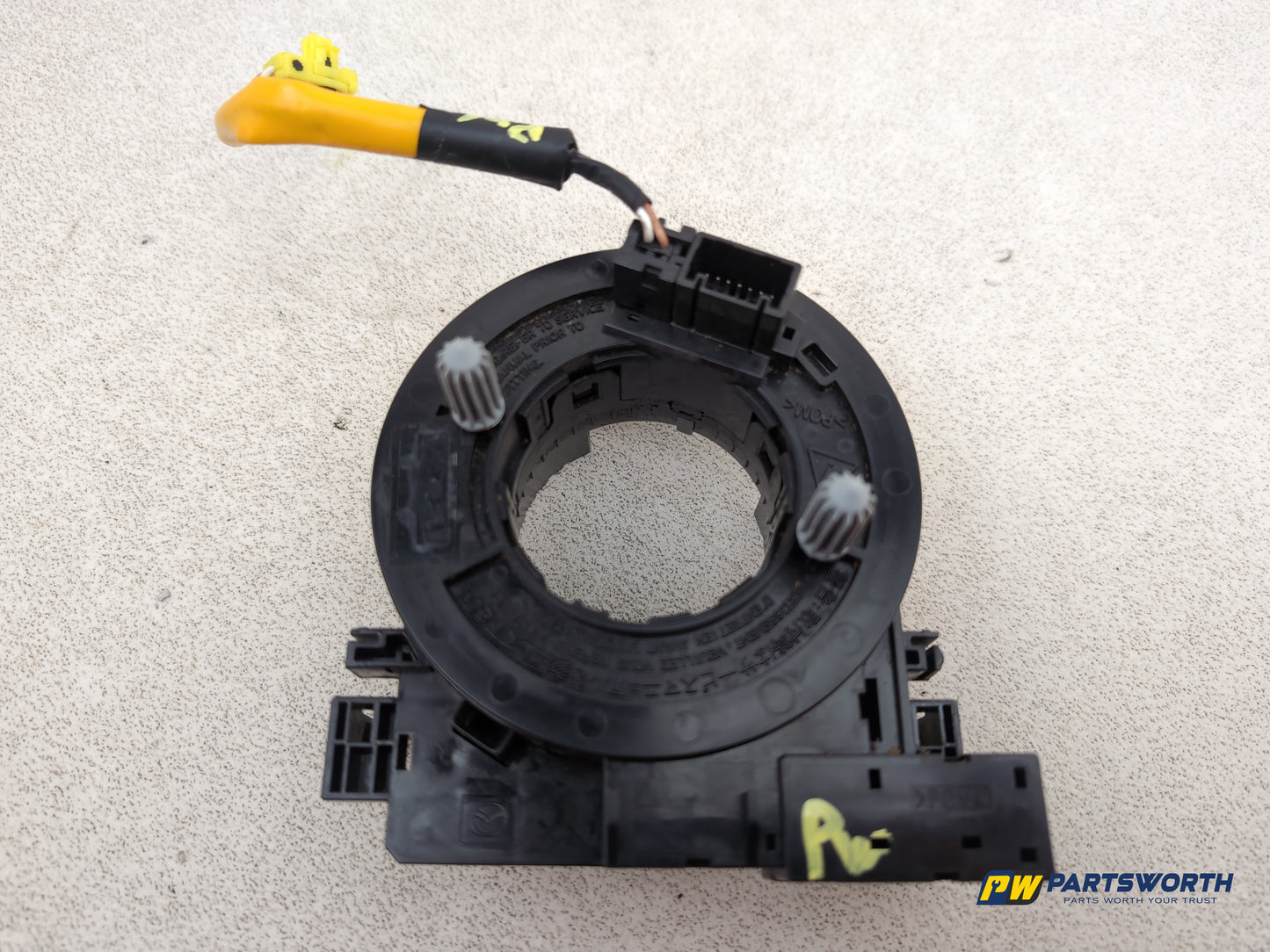 Steering Column Switches 5