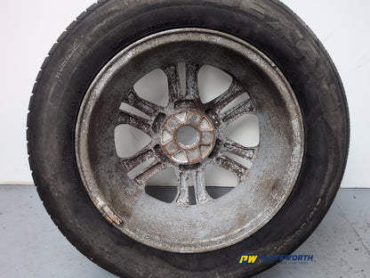 SET OF ALLOY WHEELS (KIT) 5
