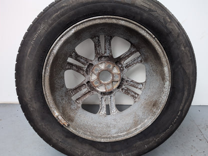SET OF ALLOY WHEELS (KIT) 5