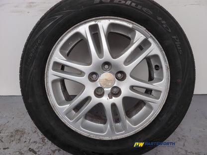 SET OF ALLOY WHEELS (KIT) 17
