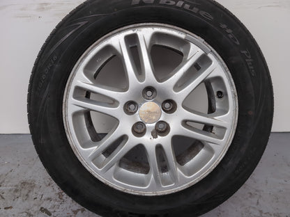 SET OF ALLOY WHEELS (KIT) 17