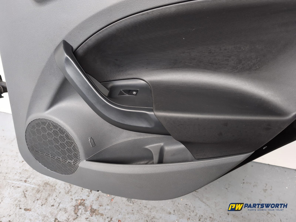 Door Rear RH 12