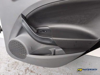 Door Rear RH 12
