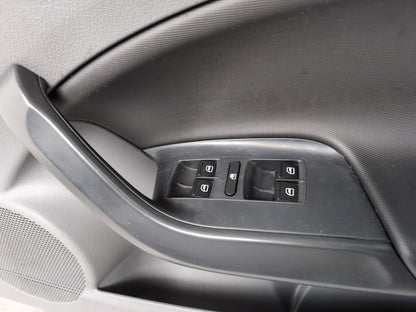 Seat Ibiza 6j/6p Estate Door Right Front Driver Side Black Lz9y 2010-2014 - photo 8