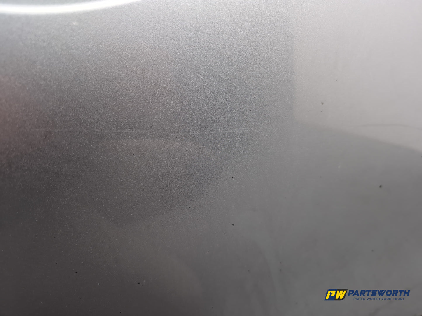Mazda Cx-5 Ke Mk1 Front Door Right Drivers Side Metallic Silver 45p 2012-2016 - photo 5