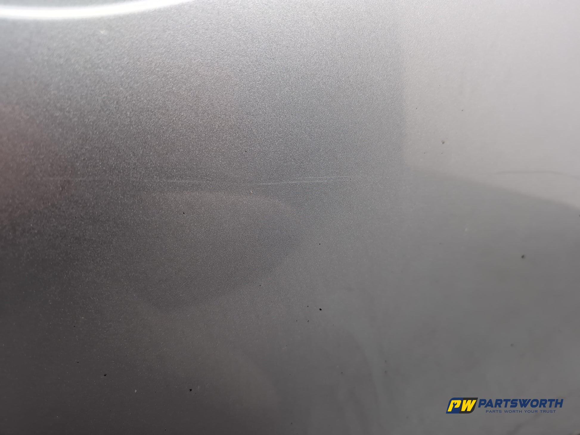 Mazda Cx-5 Ke Mk1 Front Door Right Drivers Side Metallic Silver 45p 2012-2016 - photo 5