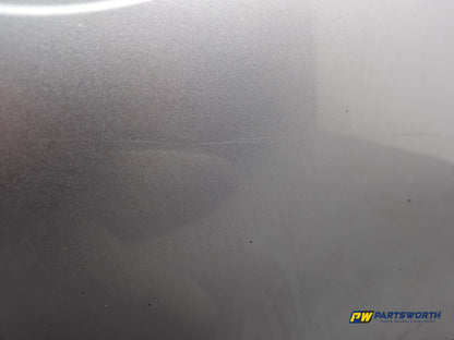 Mazda Cx-5 Ke Mk1 Front Door Right Drivers Side Metallic Silver 45p 2012-2016 - photo 5