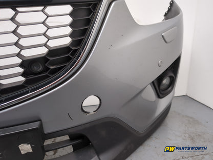 Front Bumper 5