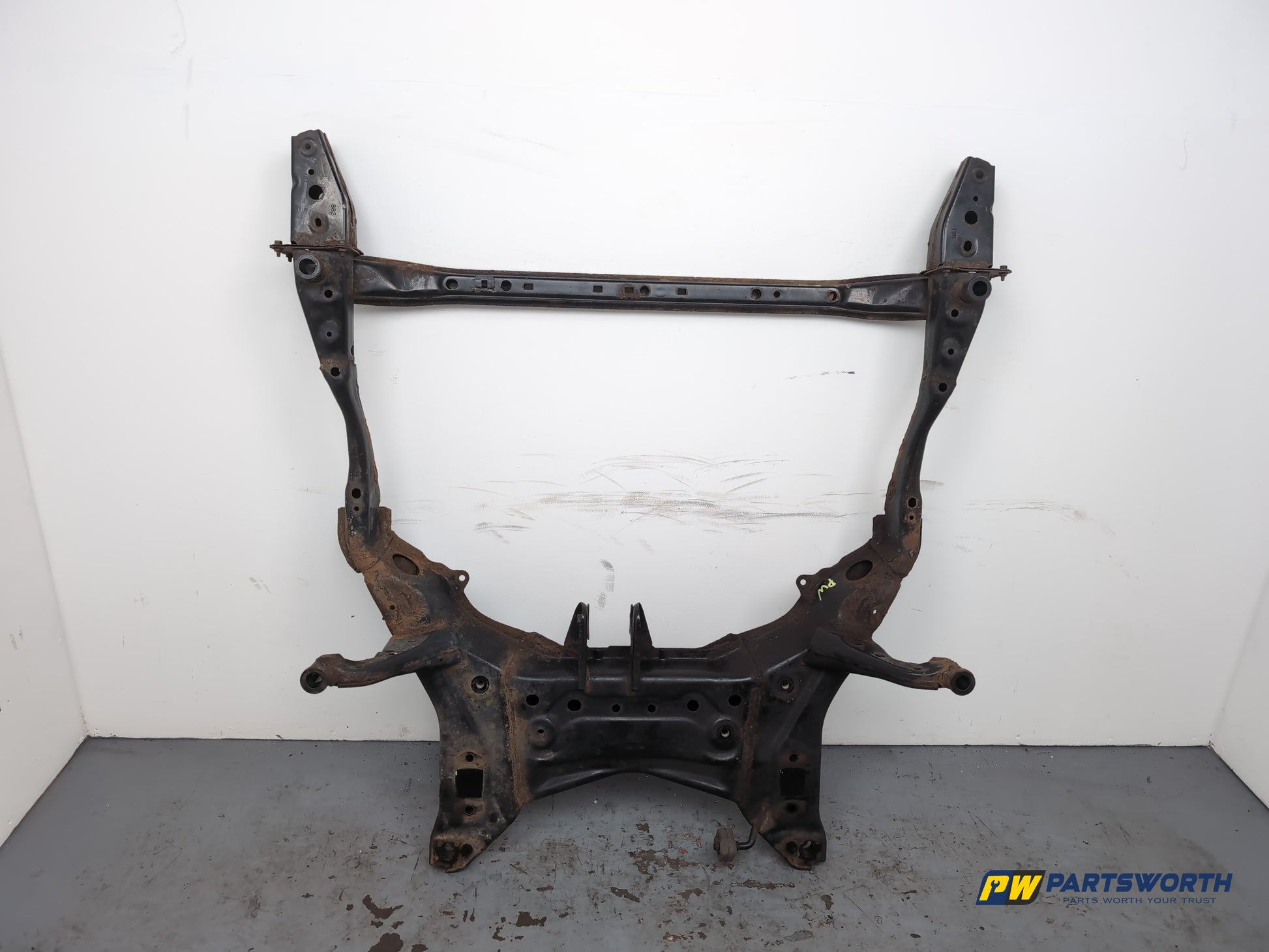 Subframe Front 5