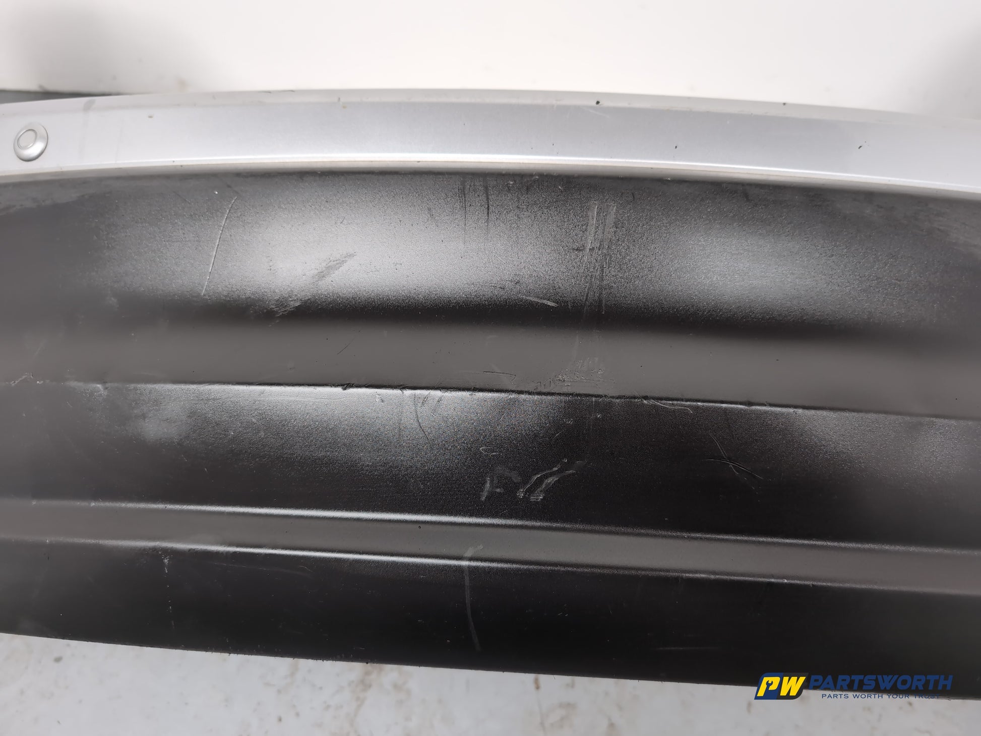 Rear Bumper 5