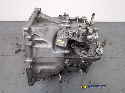 Manual Transmission Assembly 5