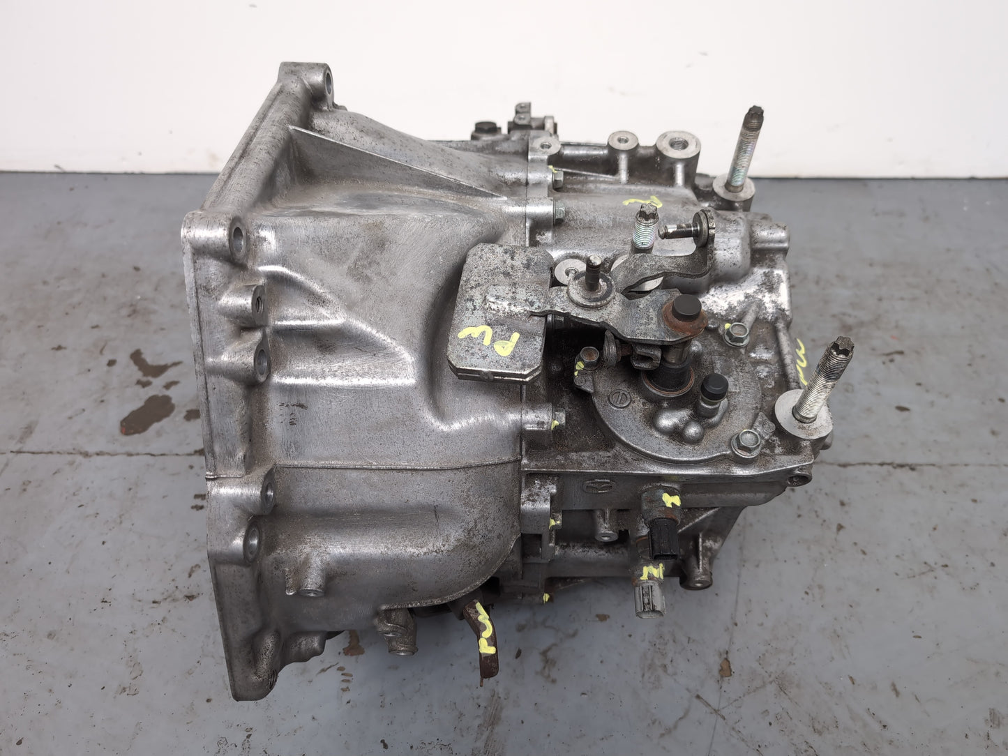 Manual Transmission Assembly 5